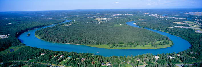 Spring Fens  Kenai Watershed Forum