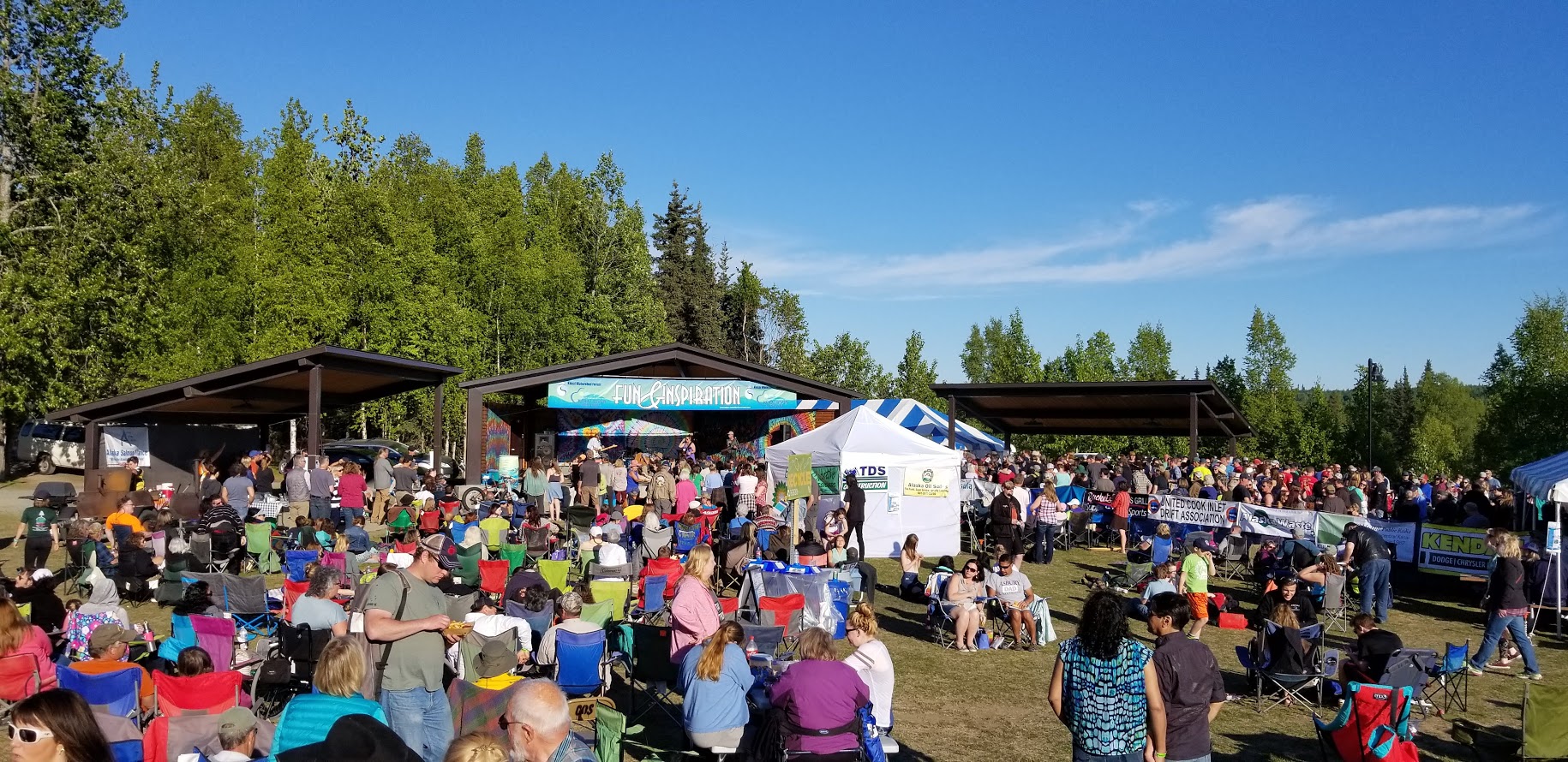 Kenai River Festival Kenai Watershed Forum