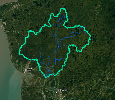 Beaver Creek Watershed