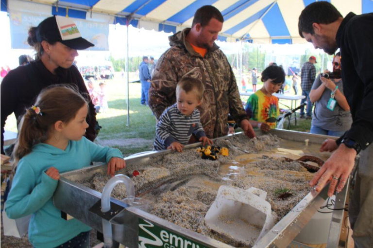 River Table Program | Kenai Watershed Forum
