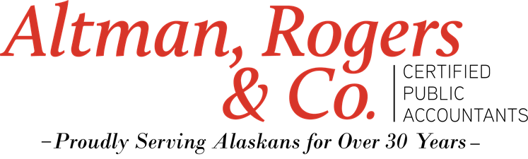 Altman Rogers & Co. logo