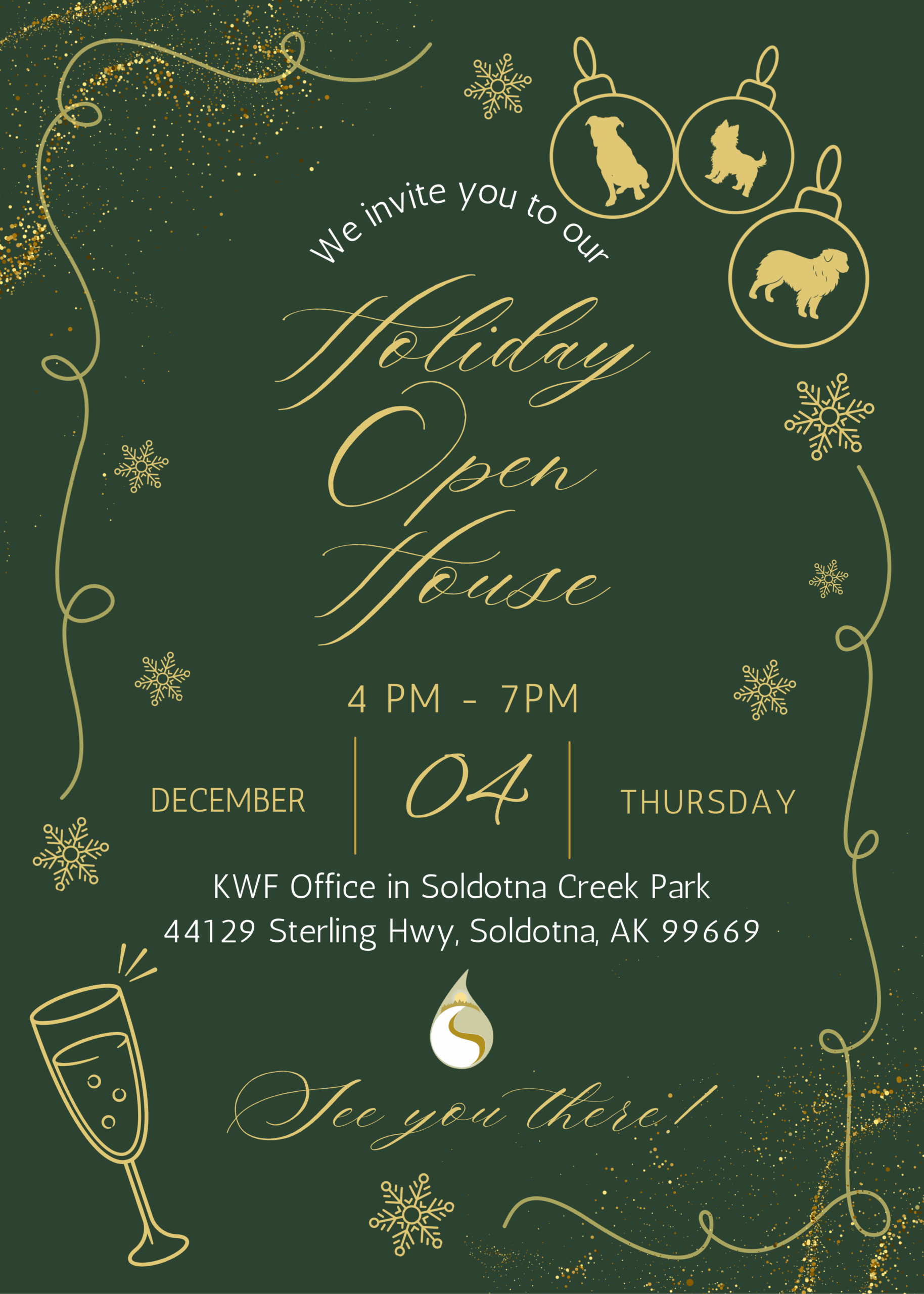 KWF Open House Invite