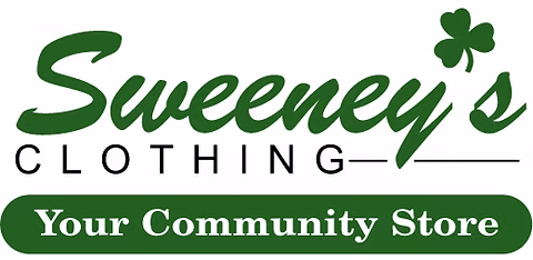 Sweeney’s Clothing logo
