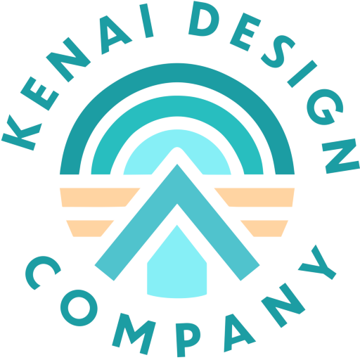 Kenai Design Co. logo